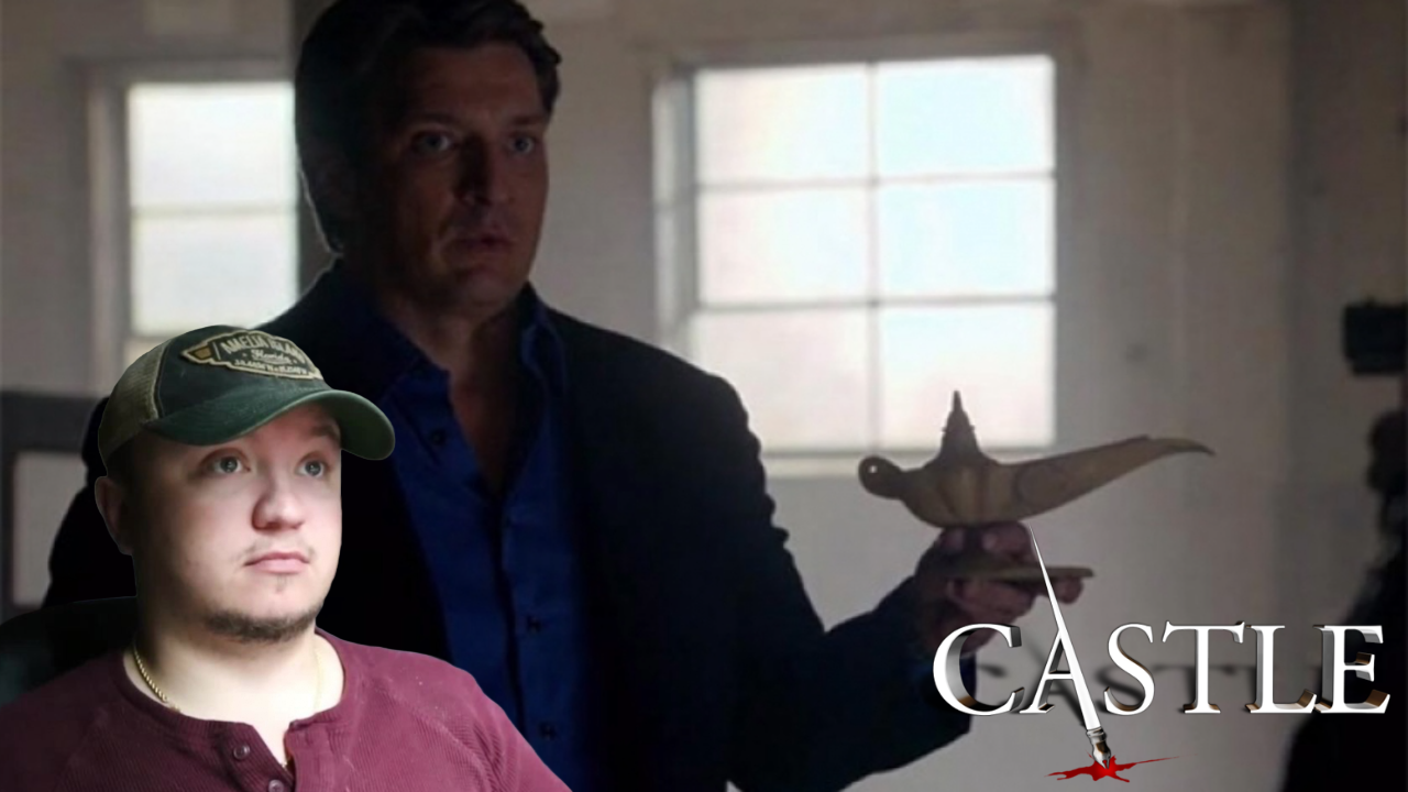 Castle S8E17