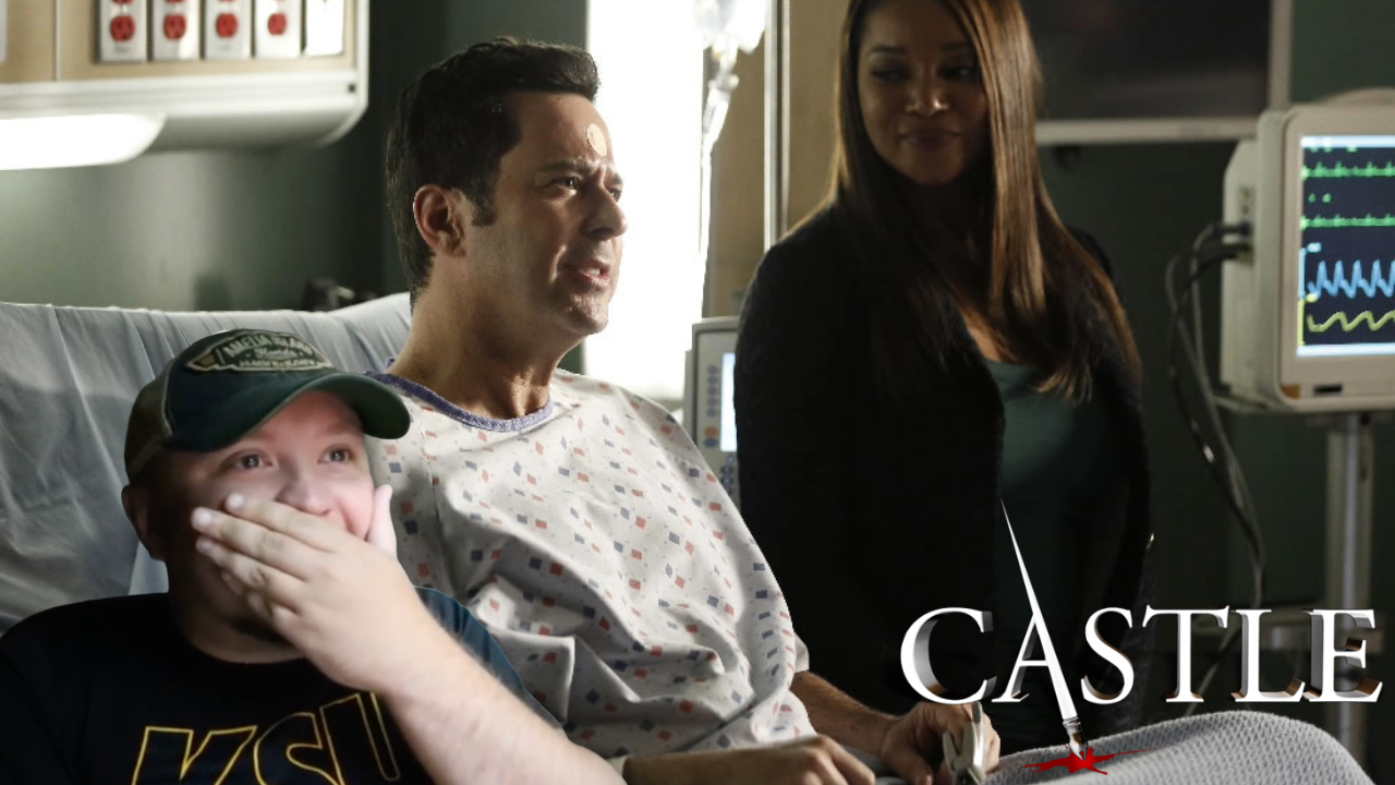 Castle S8E19