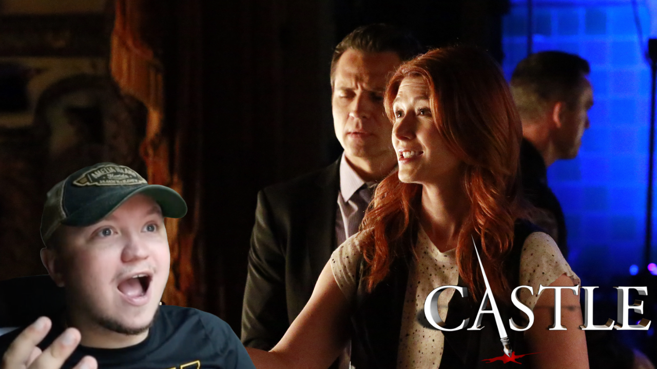 Castle S8E20