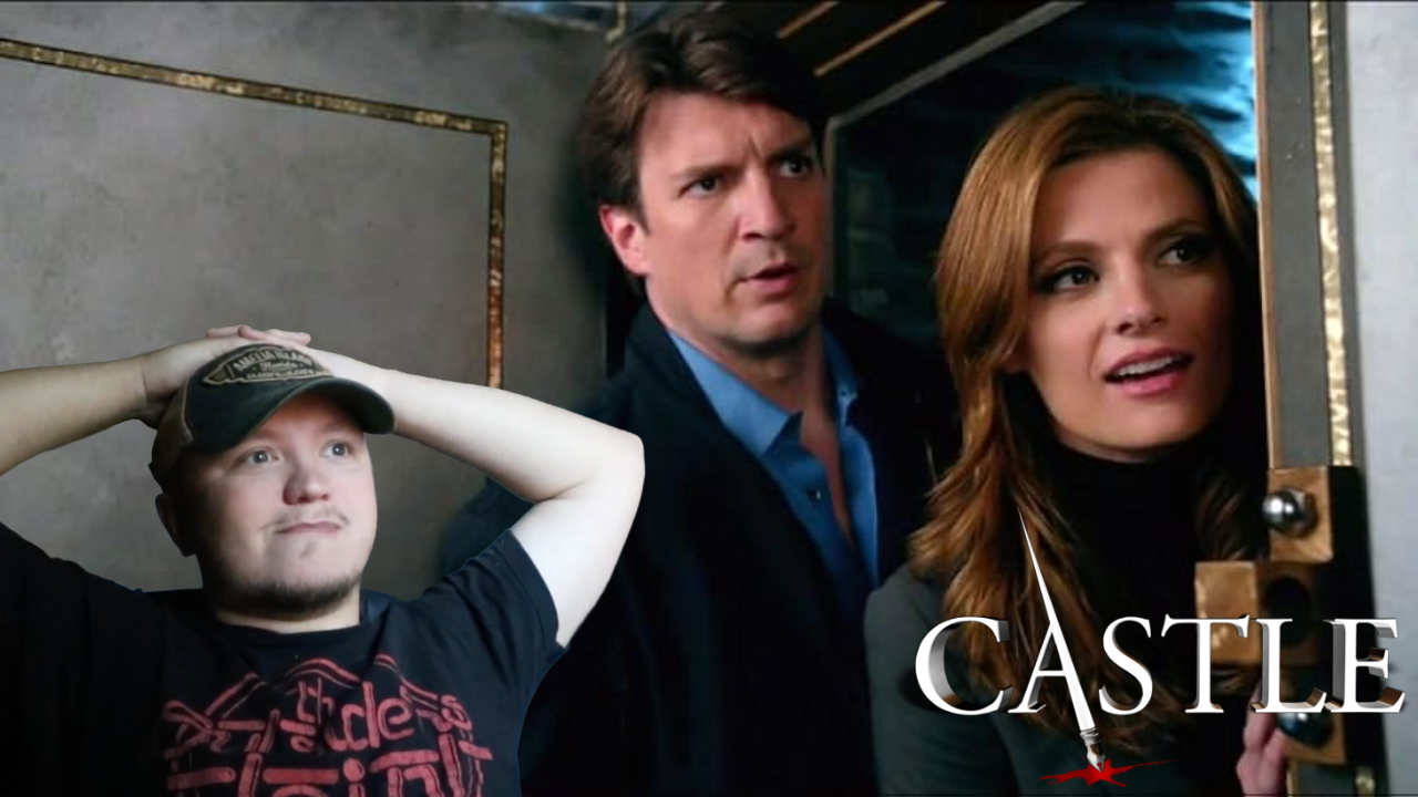 Castle S8E21