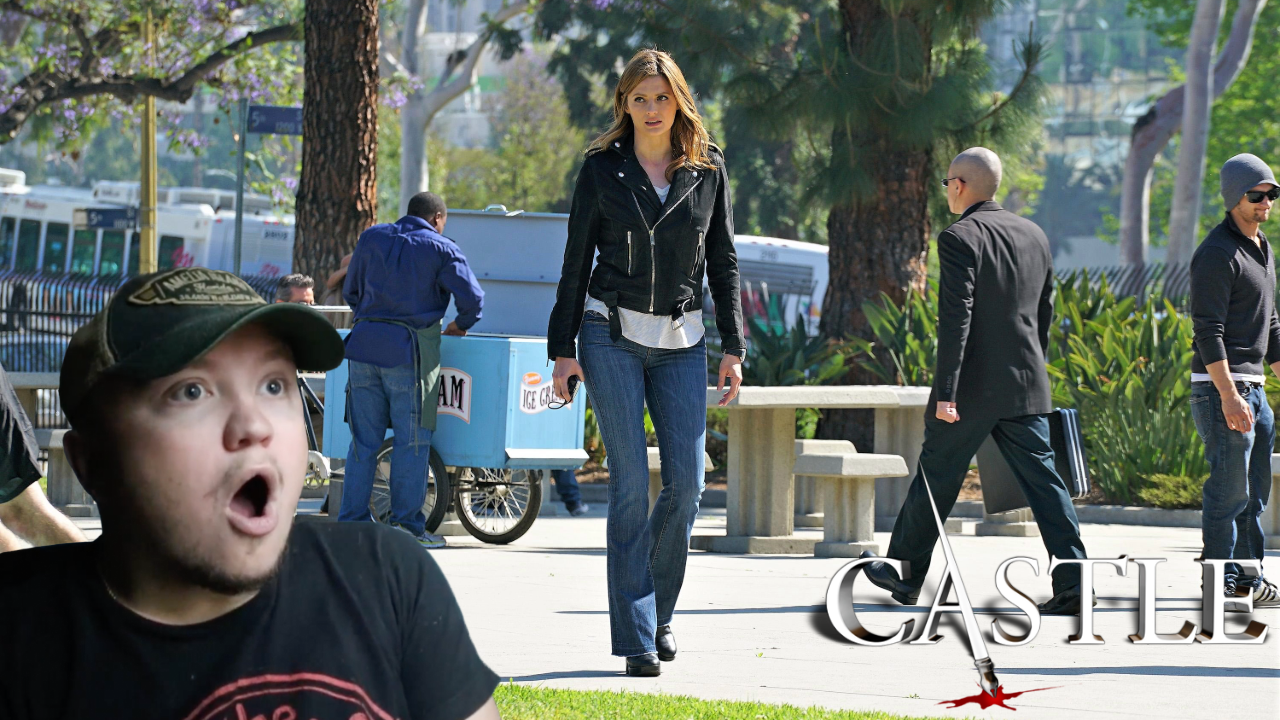 Castle S8E22