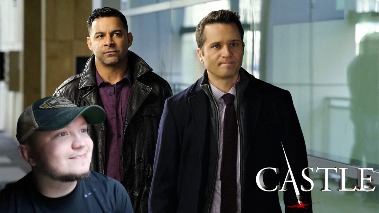 Castle S8E9