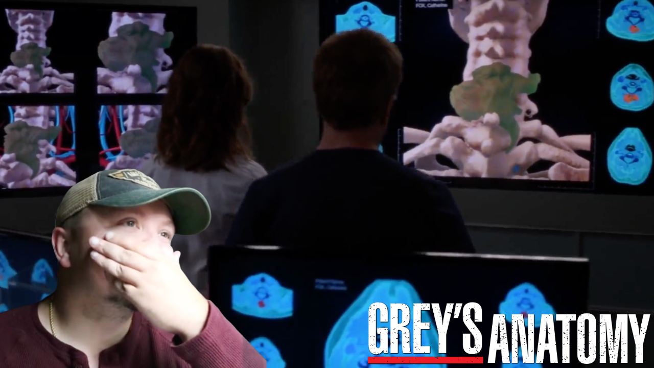 Greys Anatomy S15E10