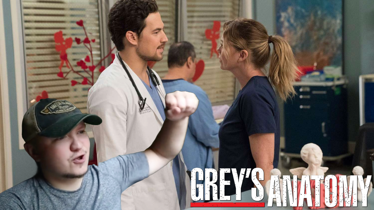 Greys Anatomy S15E12