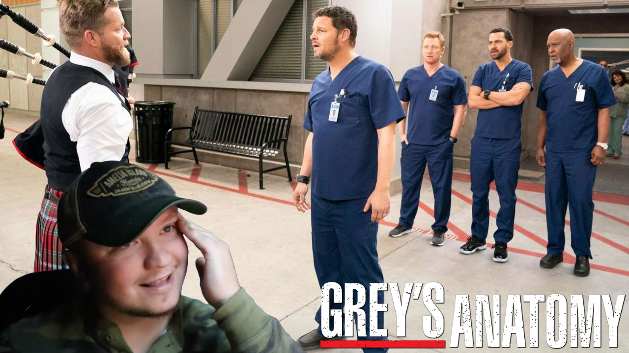Greys Anatomy S15E13