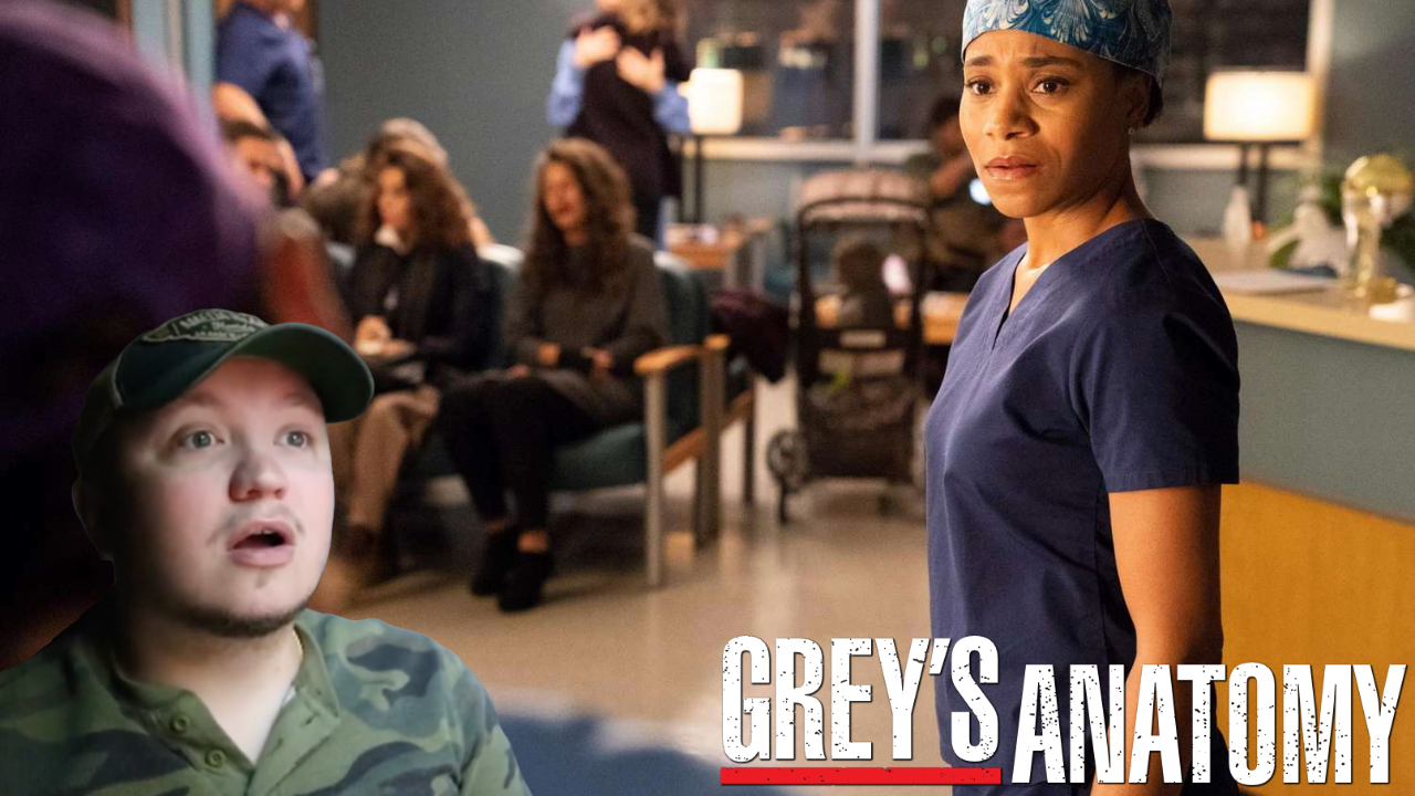 Greys Anatomy S15E14