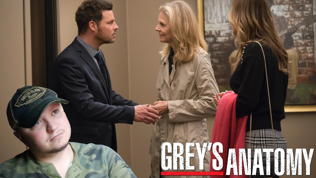 Greys Anatomy S15E15