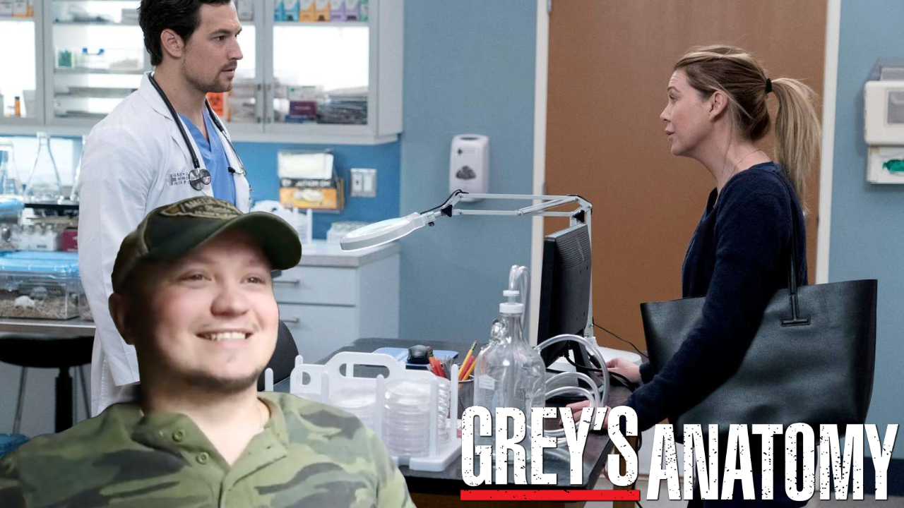 Greys Anatomy S15E16