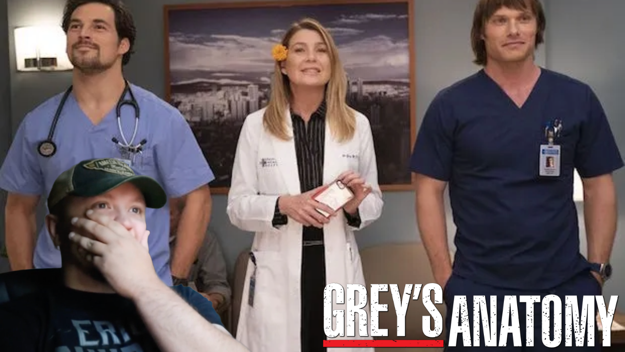 Greys Anatomy S15E6