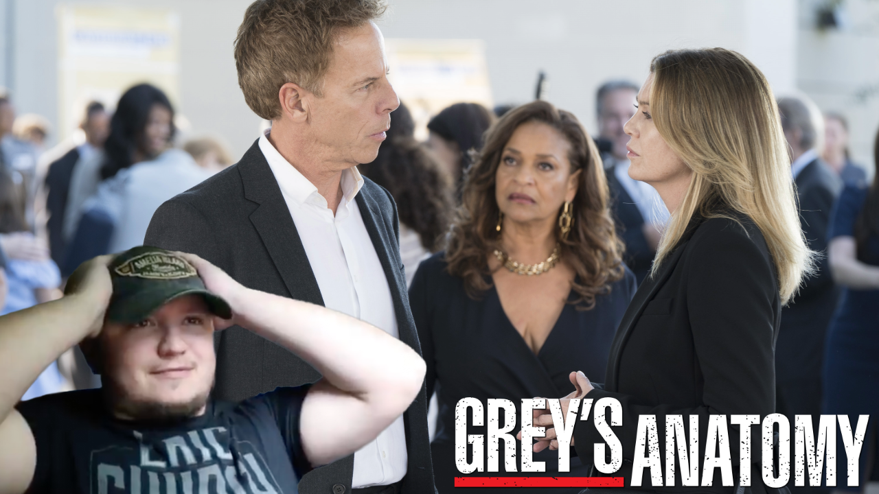 Greys Anatomy S15E7