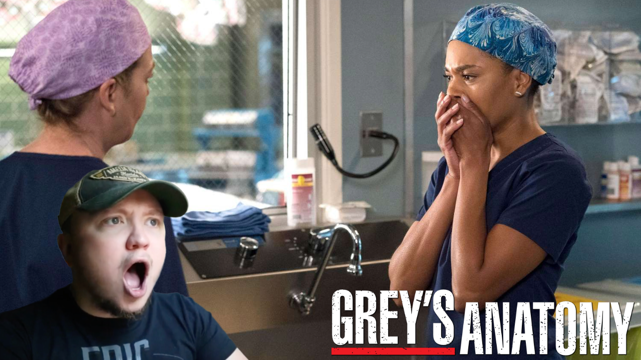 Greys Anatomy S15E8