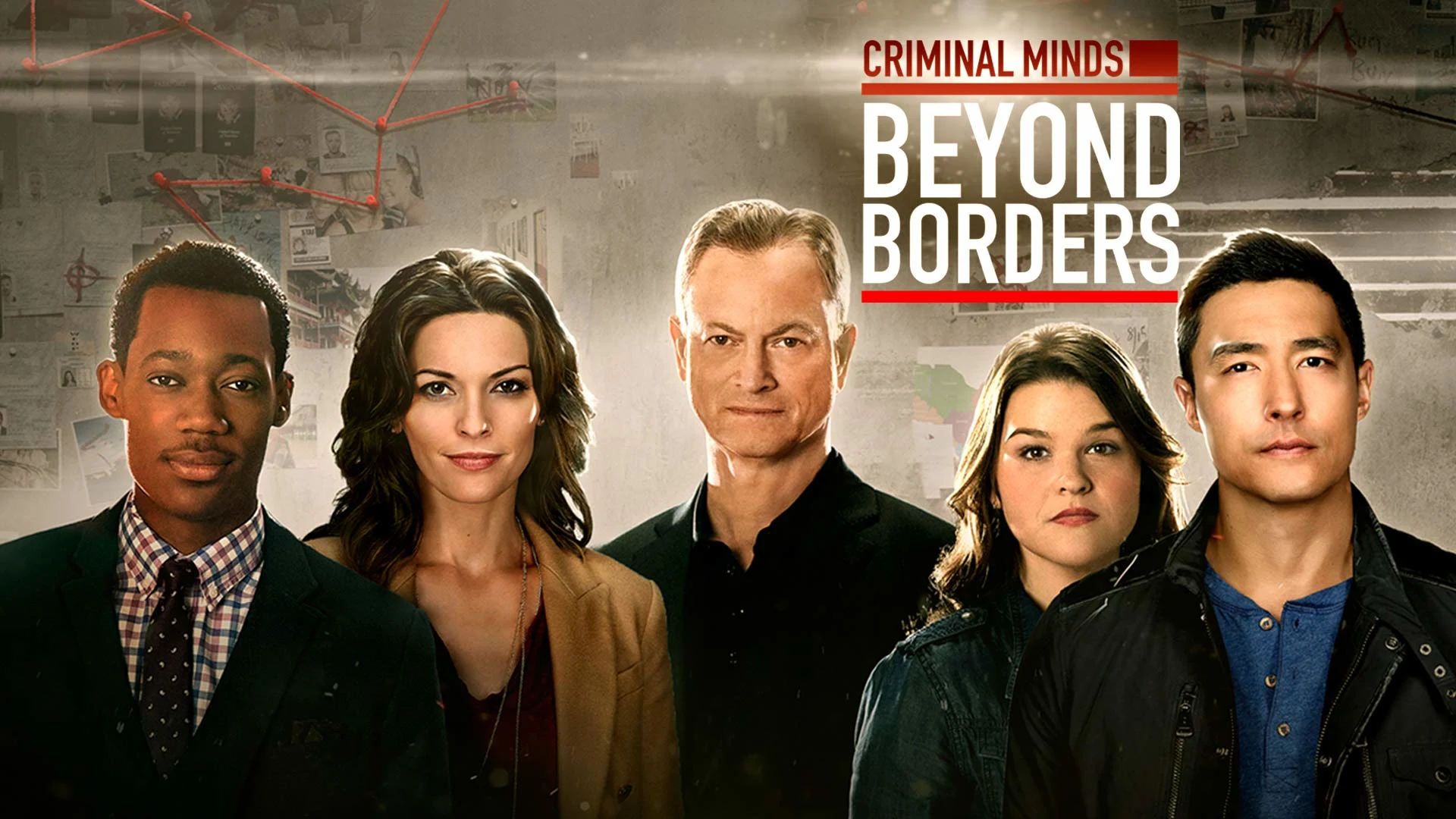 Criminal Minds: Beyond Borders