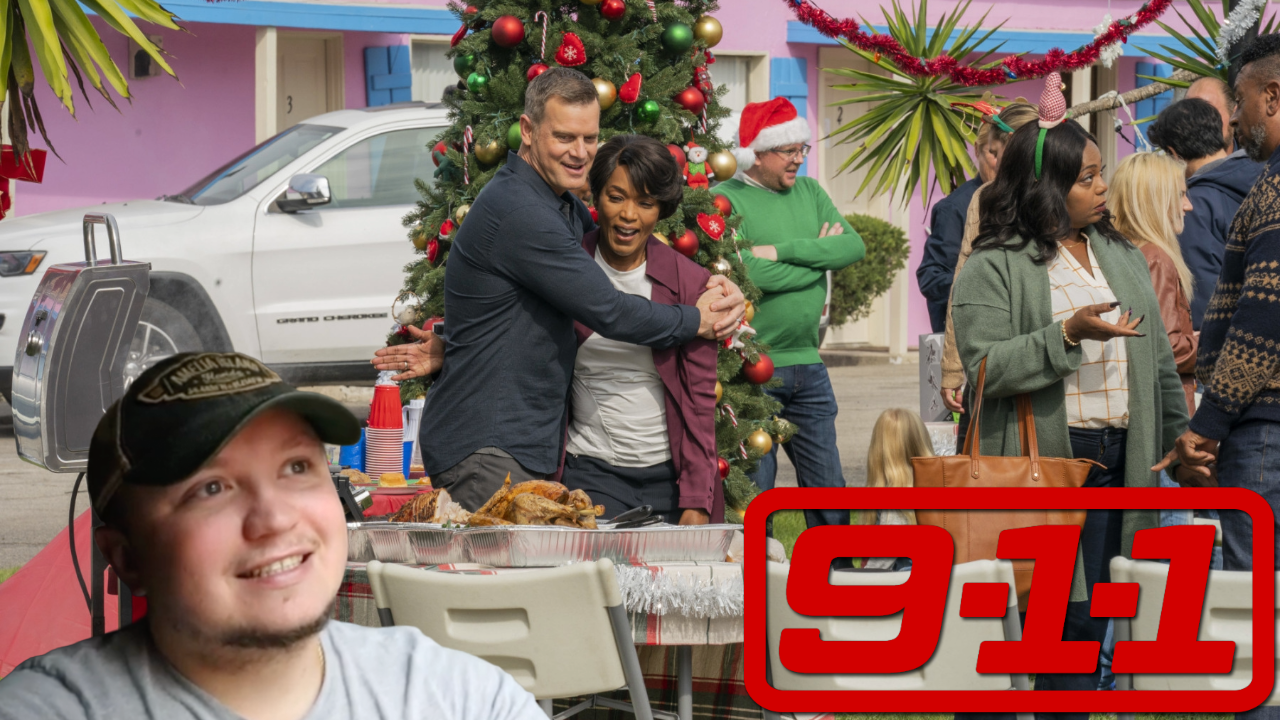 911 S5E10