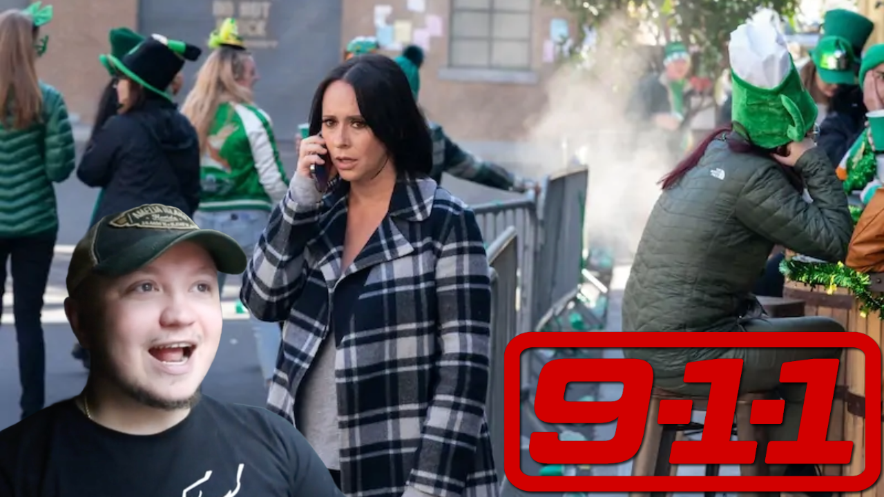 911 S5E12