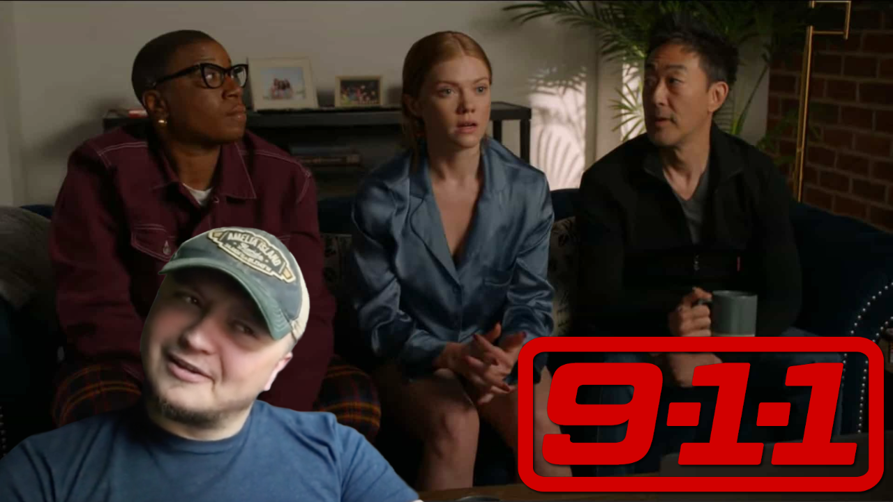 911 S5E17