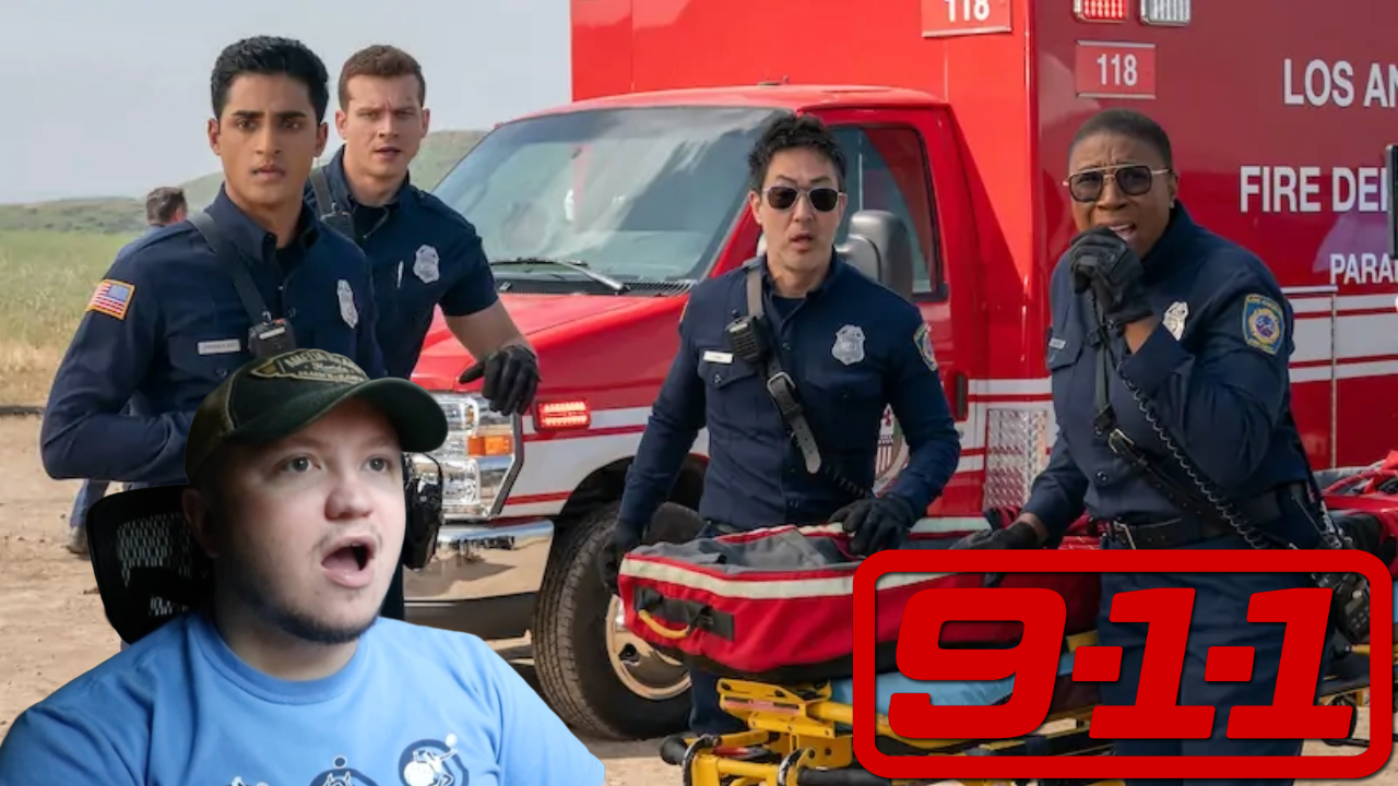 911 S5E18