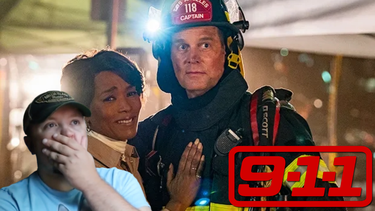 911 S5E8
