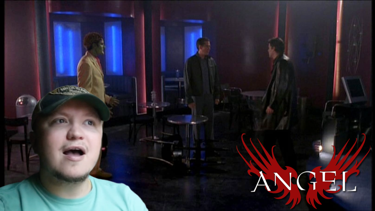 Angel S2E20
