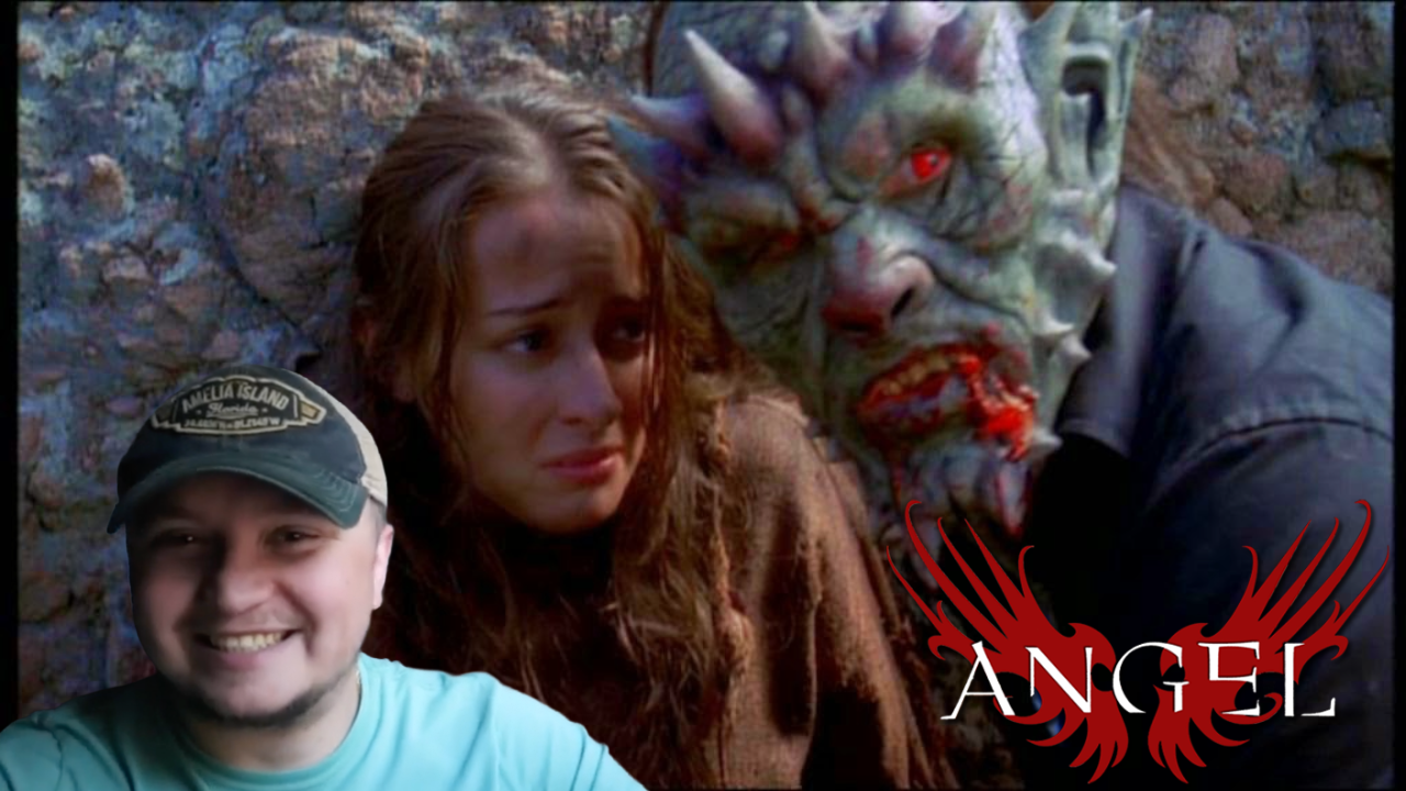 Angel S2E21