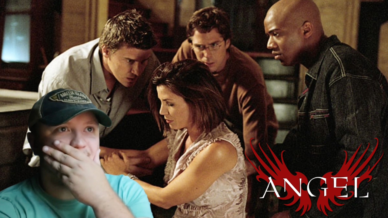 Angel S3E1