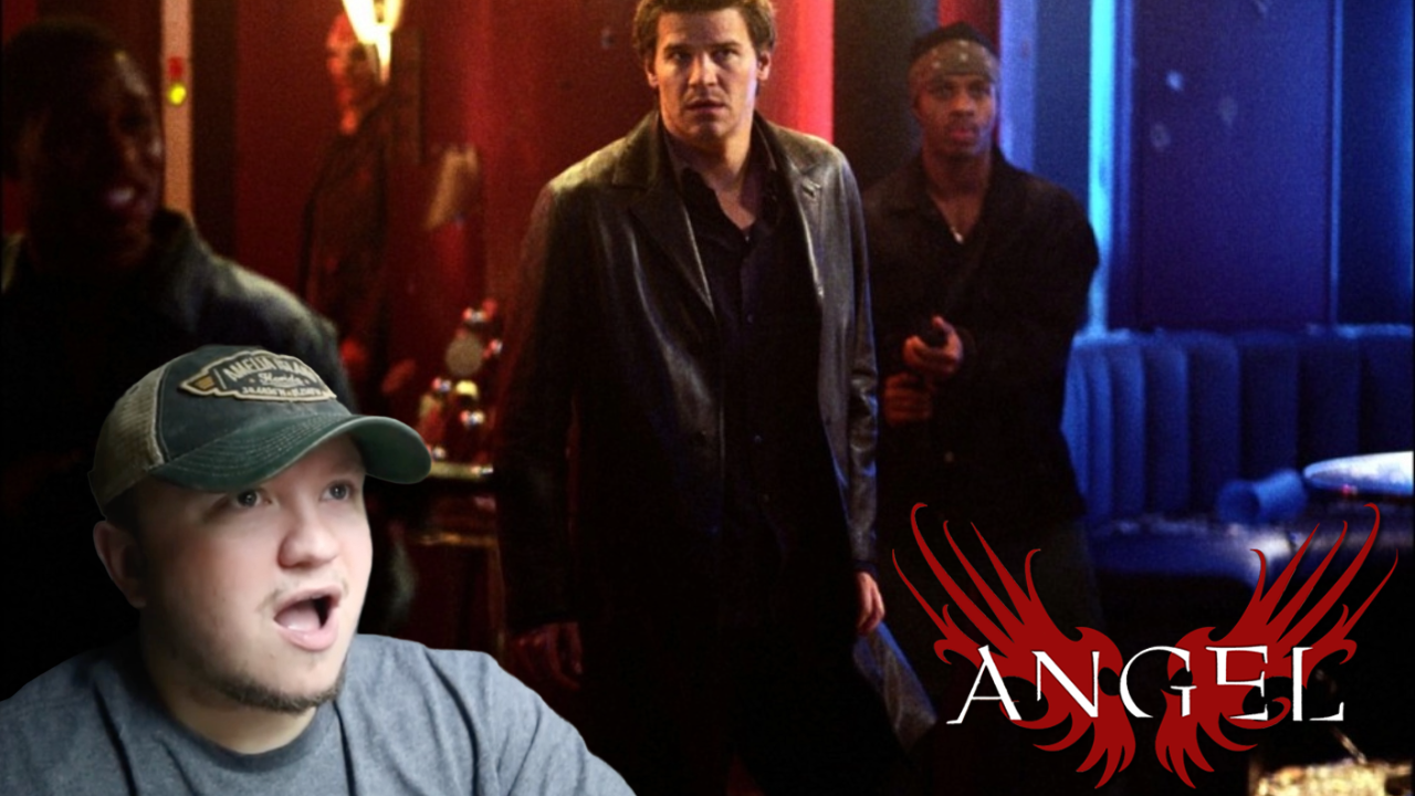 Angel S3E3