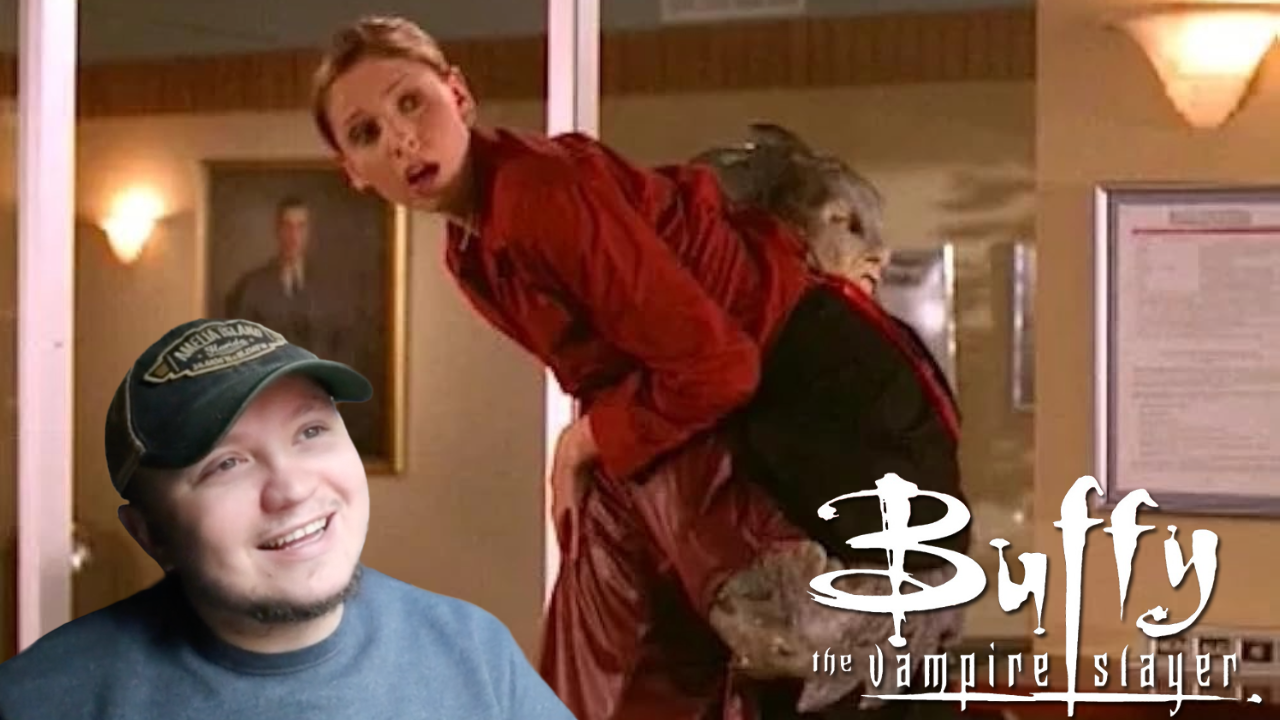 Buffy the Vampire Slayer S6E4