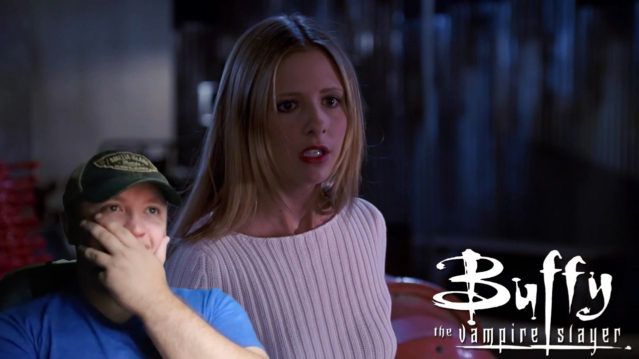 Buffy the Vampire Slayer S5E22