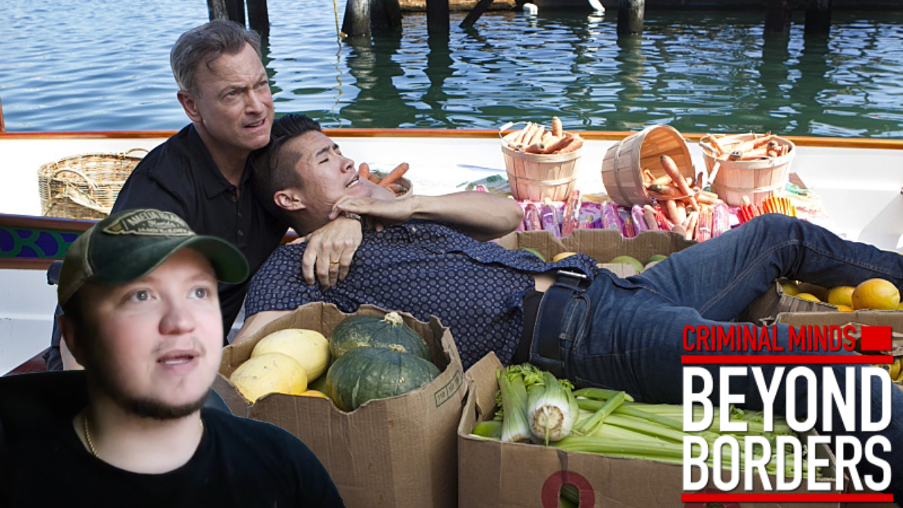 Criminal Minds: Beyond Borders S1E1