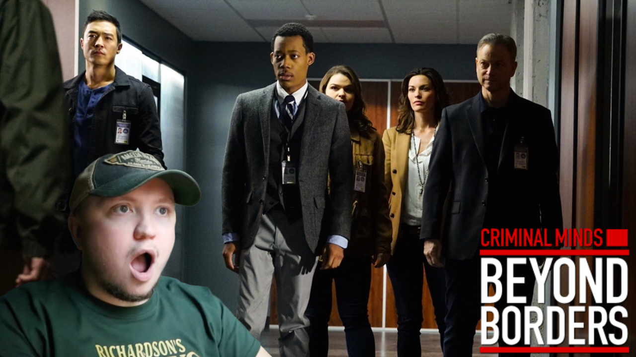 Criminal Minds: Beyond Borders S1E10