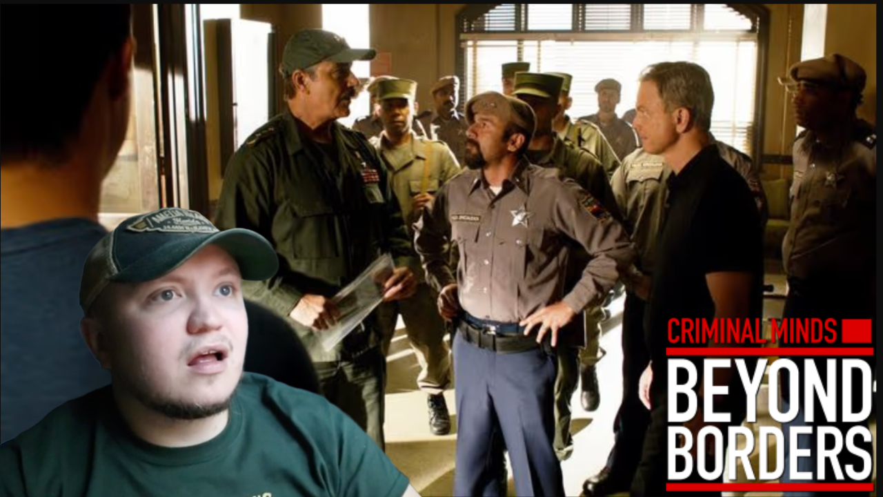 Criminal Minds: Beyond Borders S1E11
