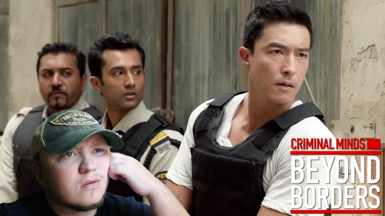Criminal Minds: Beyond Borders S1E5