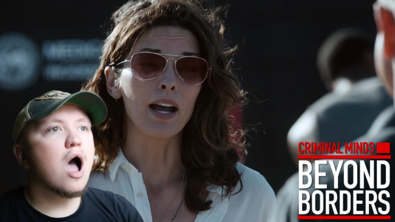 Criminal Minds: Beyond Borders S1E6