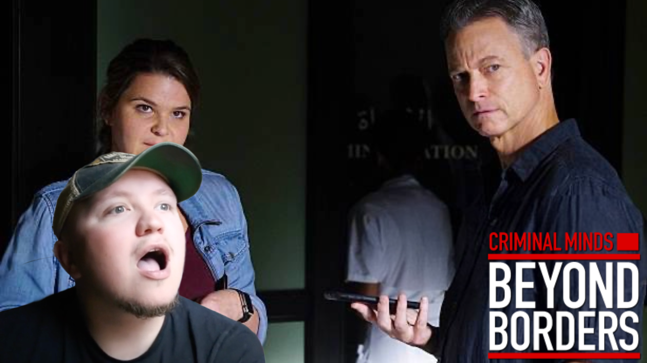 Criminal Minds: Beyond Borders S1E7