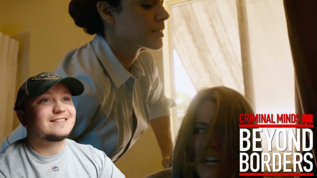 Criminal Minds: Beyond Borders S1E8