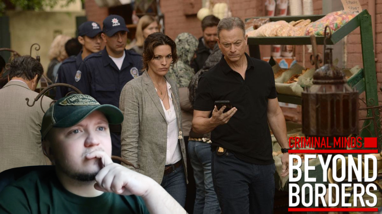Criminal Minds: Beyond Borders S1E9