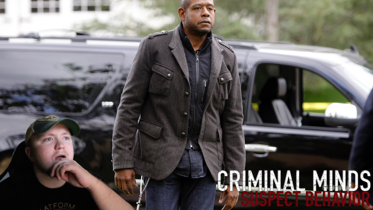Criminal Minds: Suspect Behavior S1E1