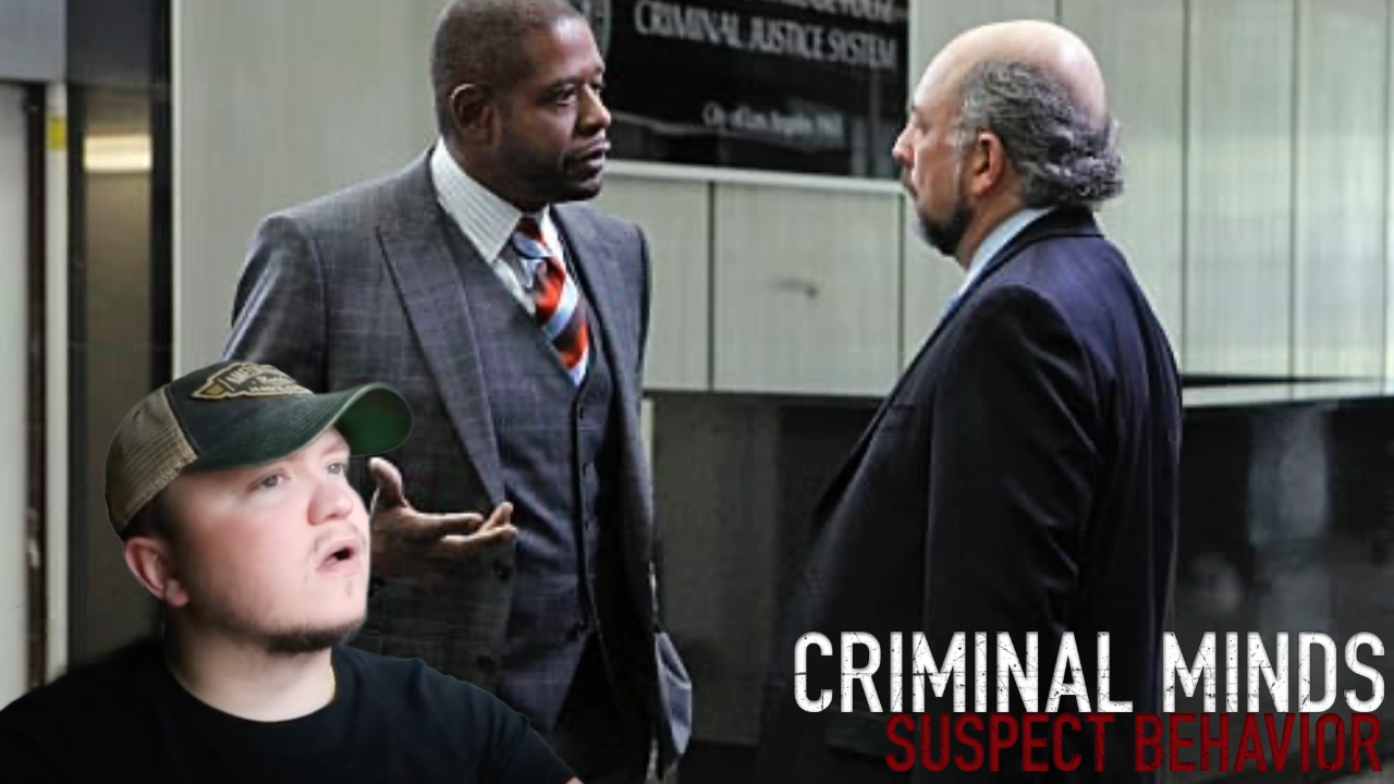 Criminal Minds: Suspect Behavior S1E10