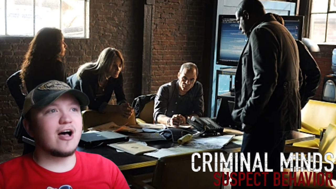 Criminal Minds: Suspect behavior S1E11
