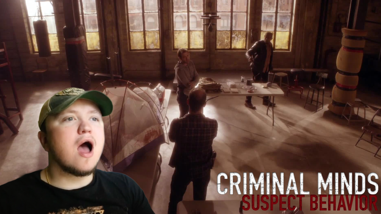 Criminal Minds: Suspect Behavior S1E12