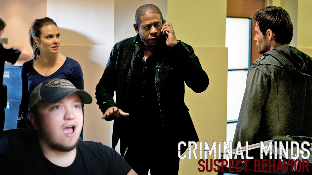 Criminal Minds: Suspect Behavior S1E13