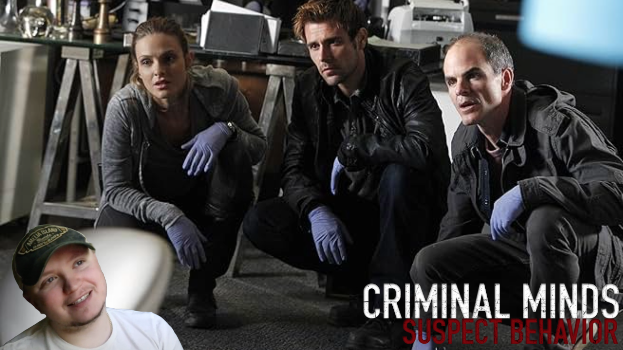 Criminal Minds: Suspect Behavior S1E2