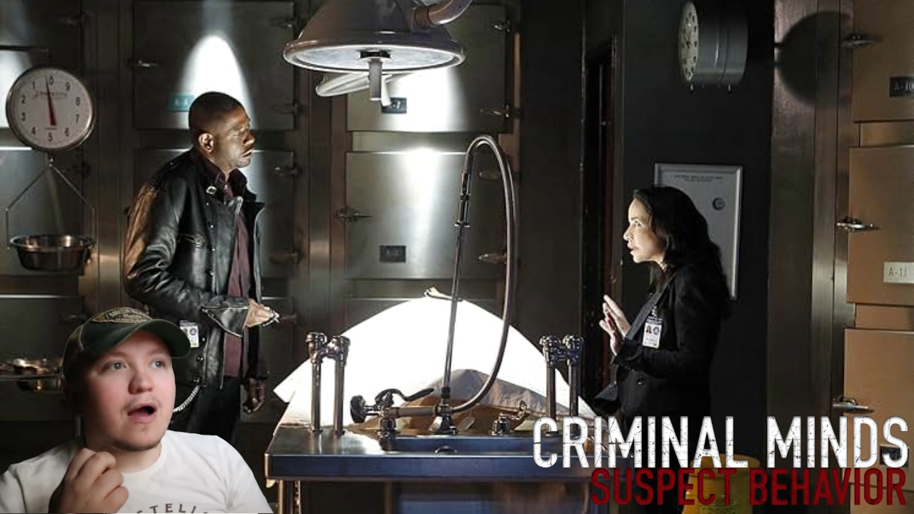 Criminal Minds: Suspect Behavior S1E4