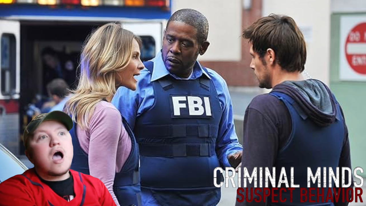 Criminal Minds: Suspect Behavior S1E5
