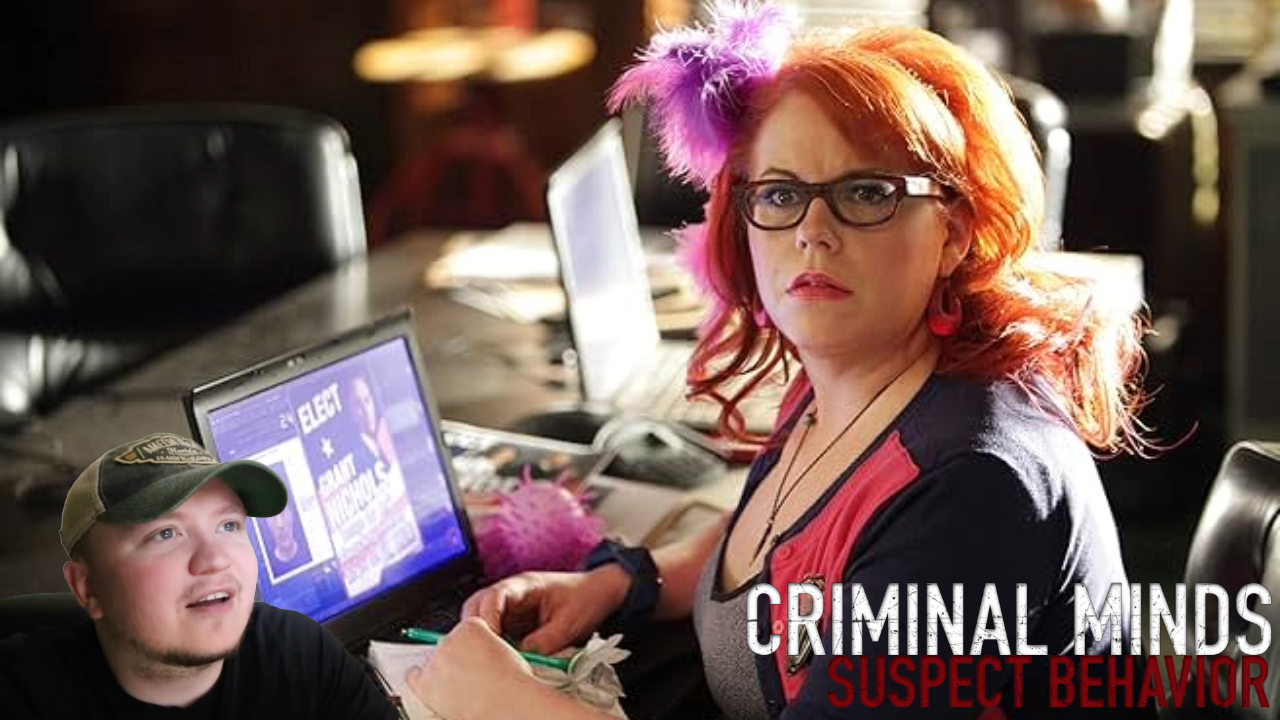 Criminal Minds: Suspect Behavior S1E6