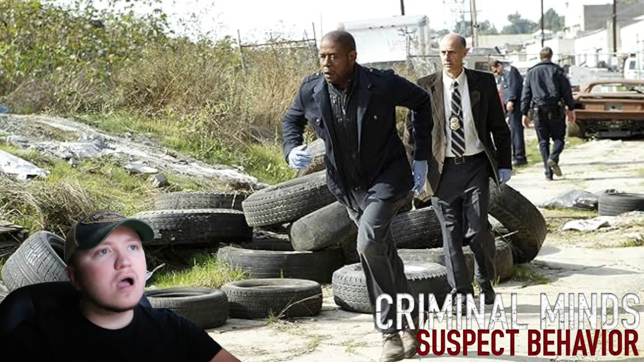 Criminal Minds: Suspect Behavior S1E7