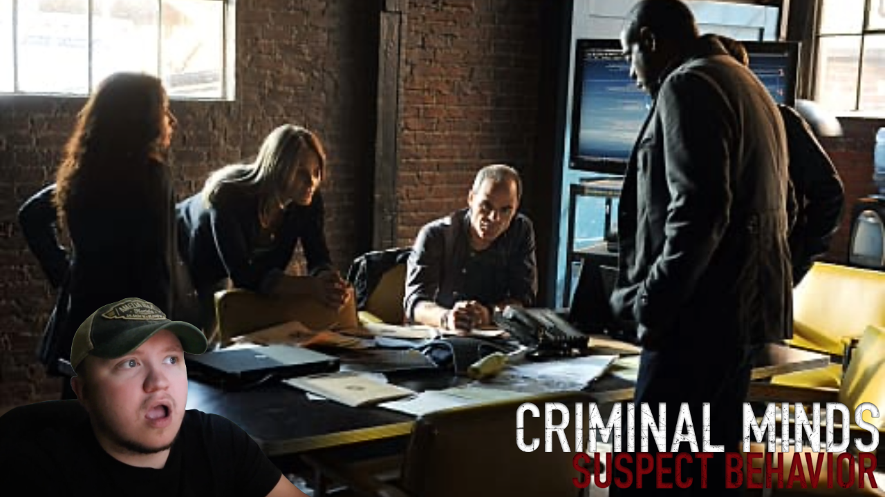 Criminal Minds: Suspect Behavior S1E8