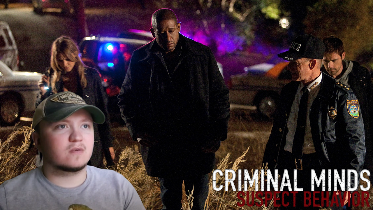 Criminal Minds: Suspect Behavior S1E9