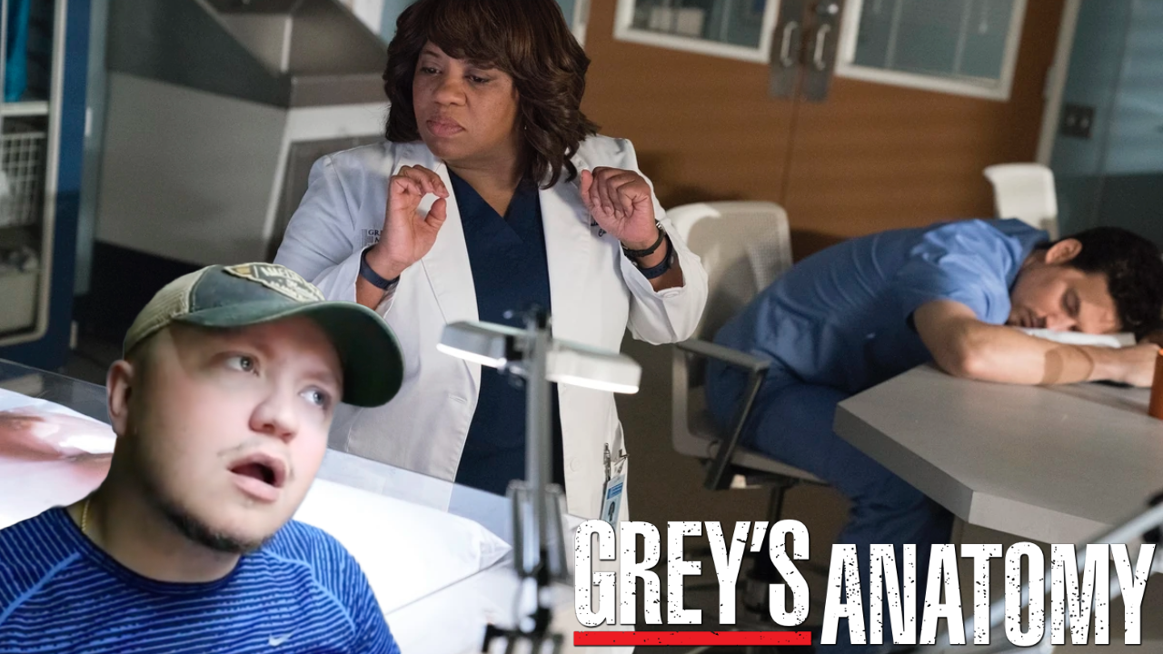 Greys Anatomy S15E17