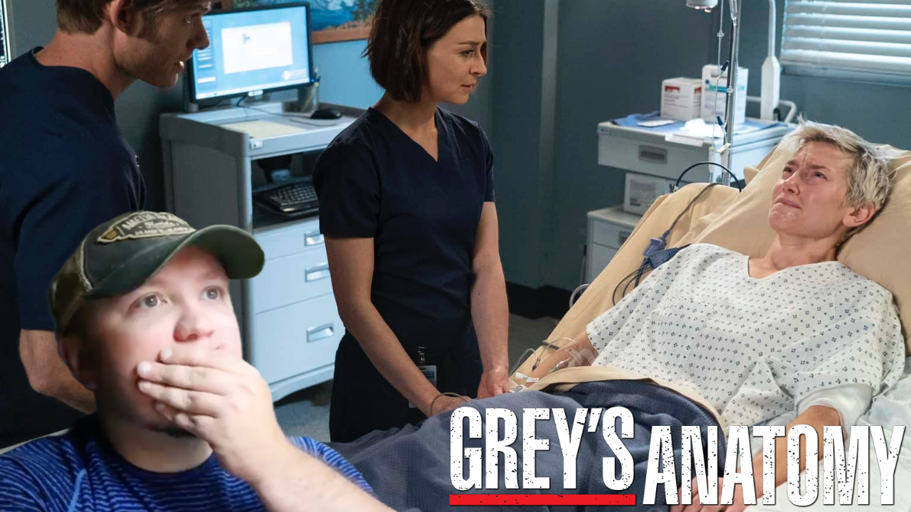Greys Anatomy S15E18