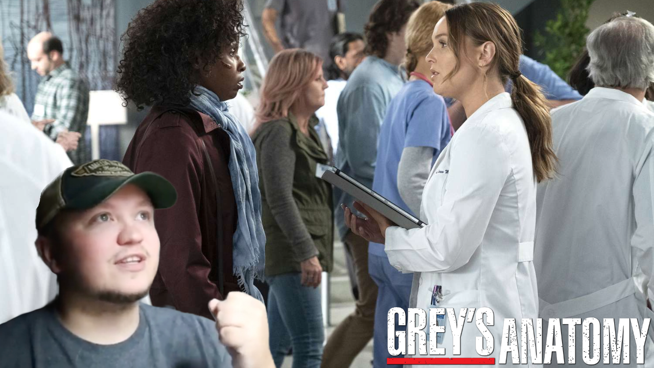 Greys Anatomy S15E19